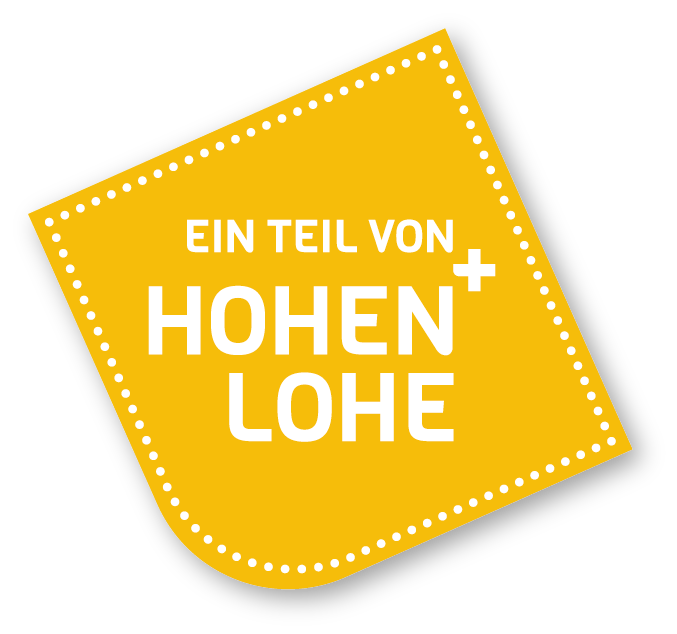 Teil von Hohenlohe+