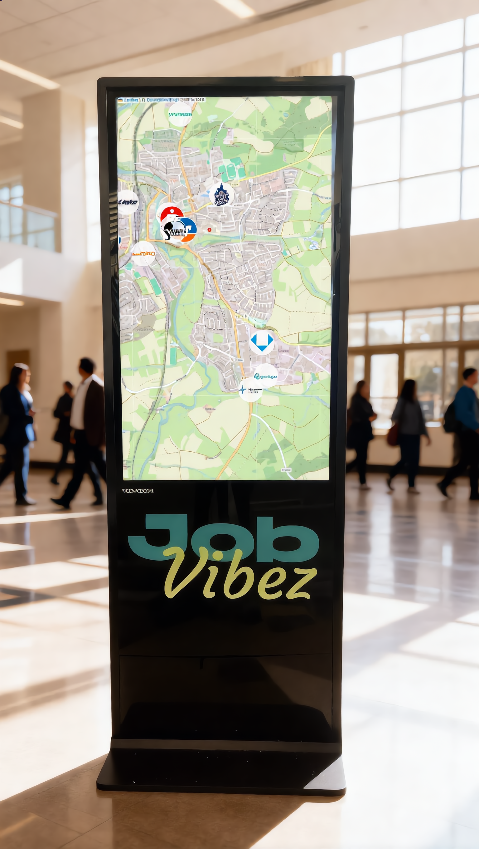 Interaktives Erkunden